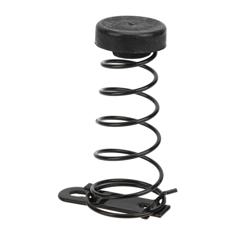 Hood Spring Assembly 55176732AD Direct Replacement Hood Spring - Wear-Resistant ABS Metal for Jeep Wrangler JK 1997-2018 - Image 1