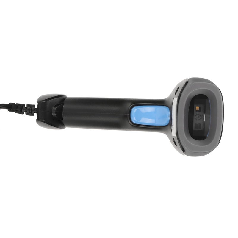 IBEVENABLE ماسح سريع للصور QR والباركود IP54 أسود GS1 DATABAR قارئ EAN13 Code 128 للمدفوعات في المراكز التجارية - Image 5