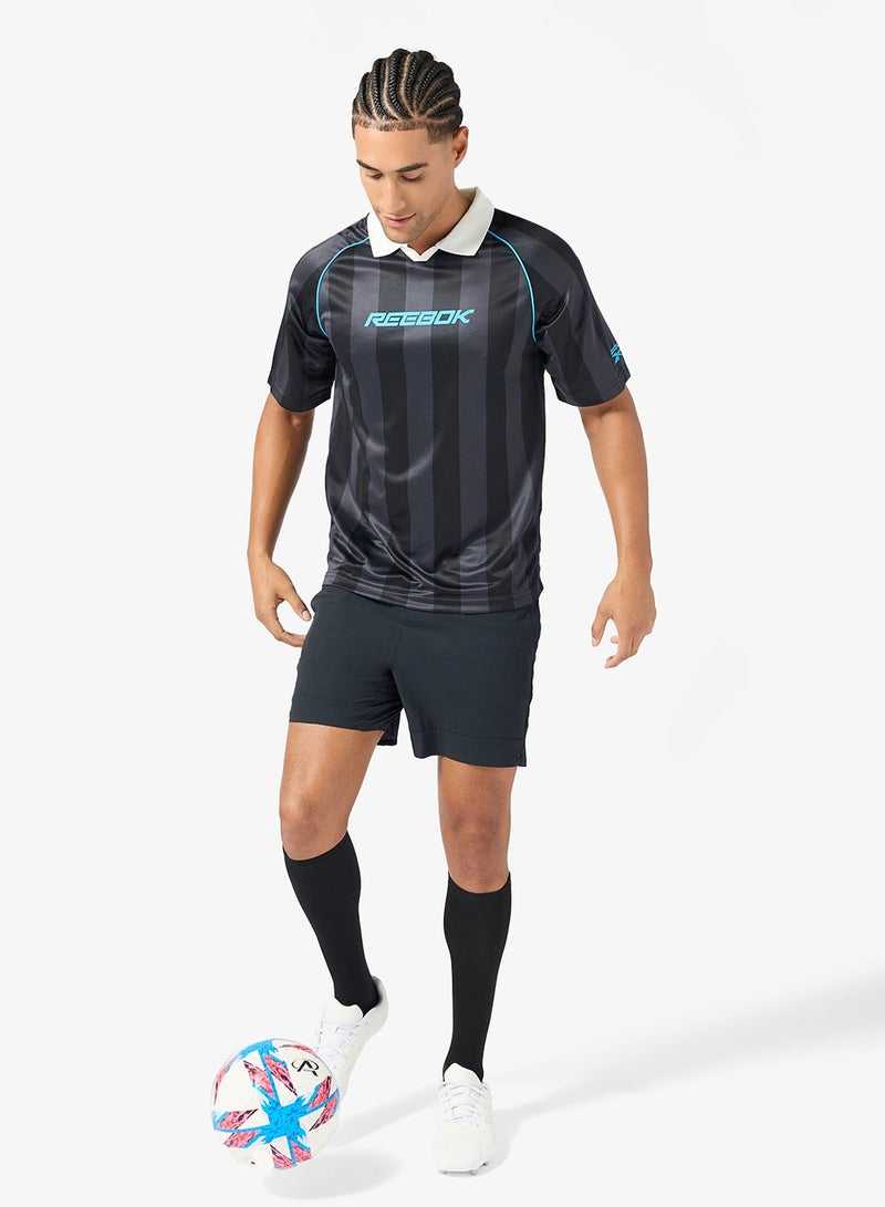 Reebok Retro Footy Polo - Image 4
