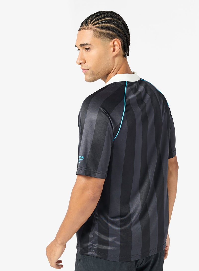 Reebok Retro Footy Polo - Image 2