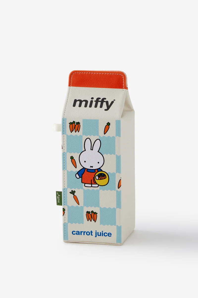 تايبو Miffy Novelty Shaped Pencil Case