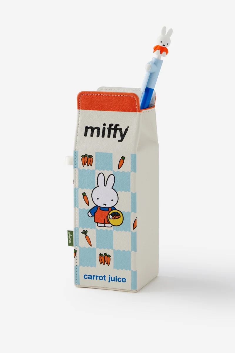 تايبو Miffy Novelty Shaped Pencil Case