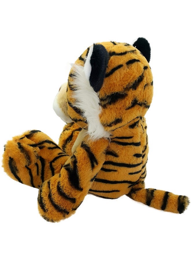Anico 13" Pick A Pet Plush Tiger - Image 4