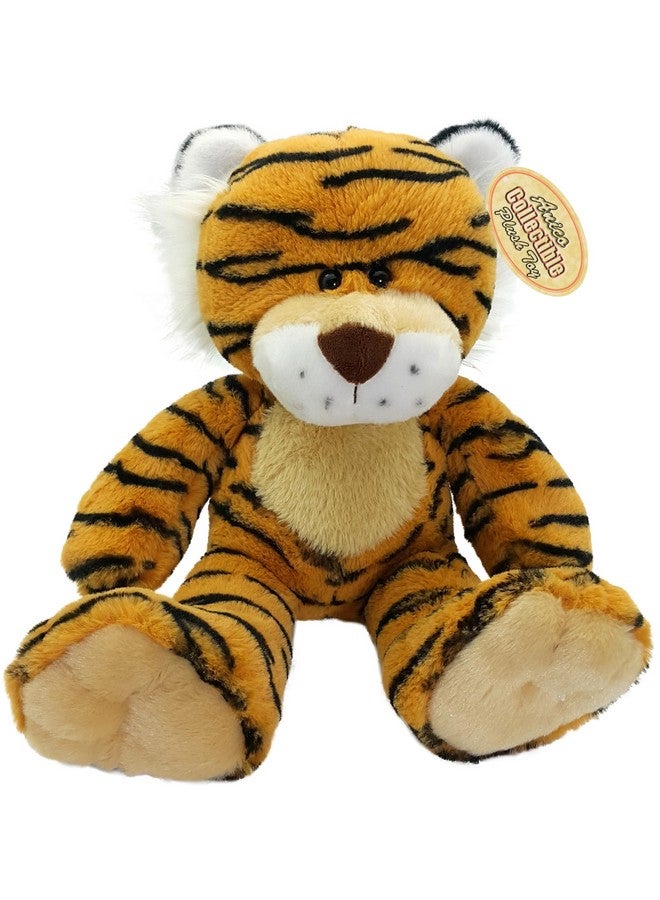 Anico 13" Pick A Pet Plush Tiger - Image 1