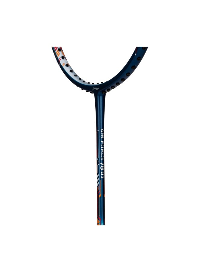 Li-Ning - AIR-FORCE 78 G3 Navy/Silver/Orange - Image 1