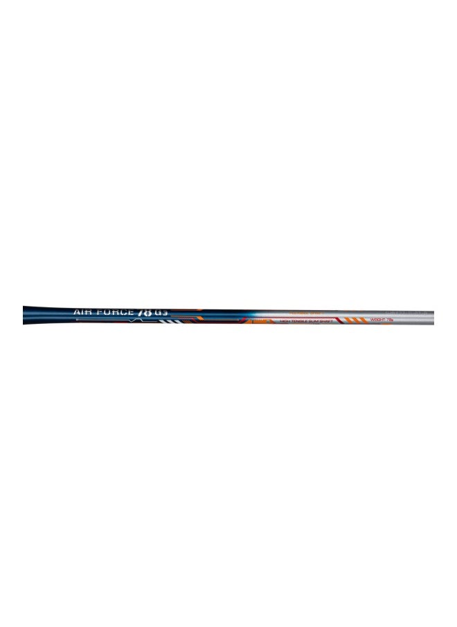 Li-Ning - AIR-FORCE 78 G3 Navy/Silver/Orange - Image 1