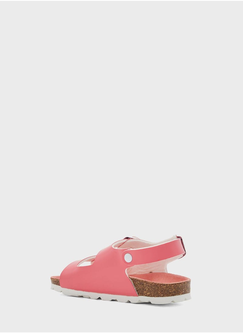 BAYTON Kids Achille Sandals  - Image 3