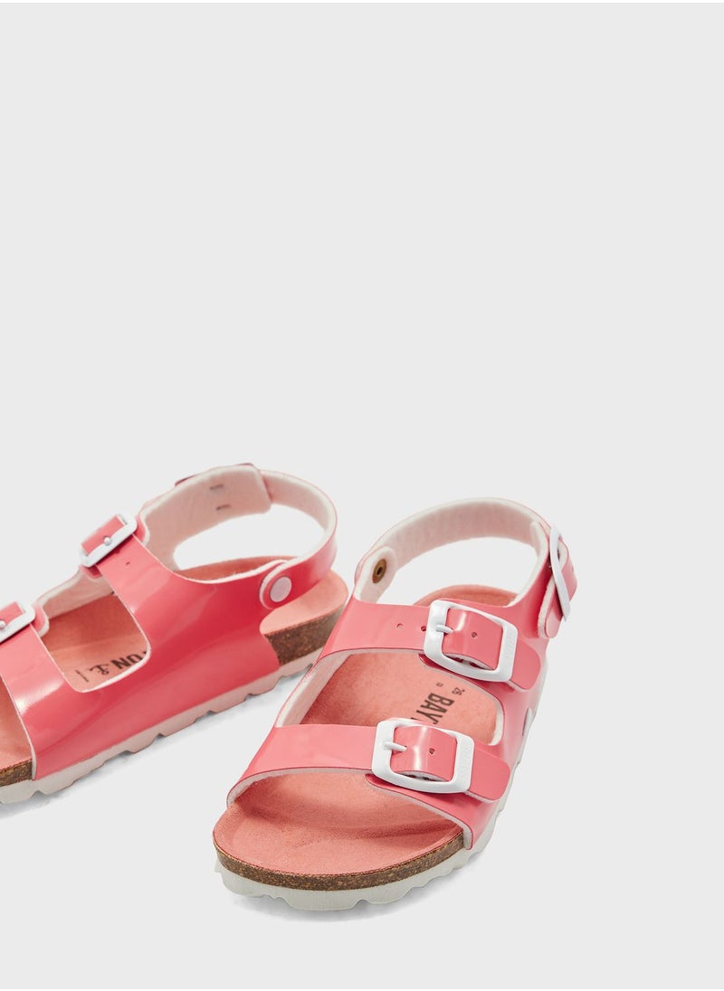 BAYTON Kids Achille Sandals  - Image 4
