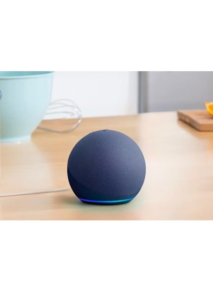 blupebble - Smart Home Bluetooth Smart Speaker - Image 1