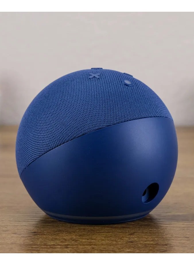 blupebble - Smart Home Bluetooth Smart Speaker - Image 1