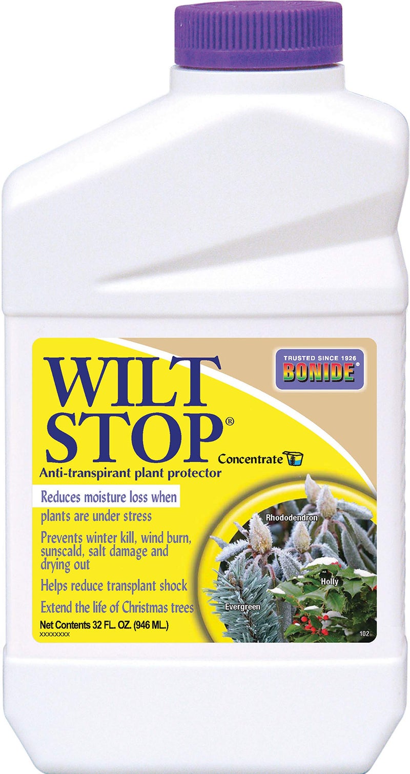 Bonide Wilt Stop Concntrate Plant Protector 1 Qt - Image 5
