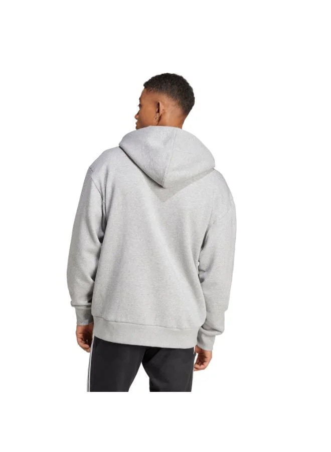 Adidas ALL SZN FLEECE FULL ZIP HOODIE