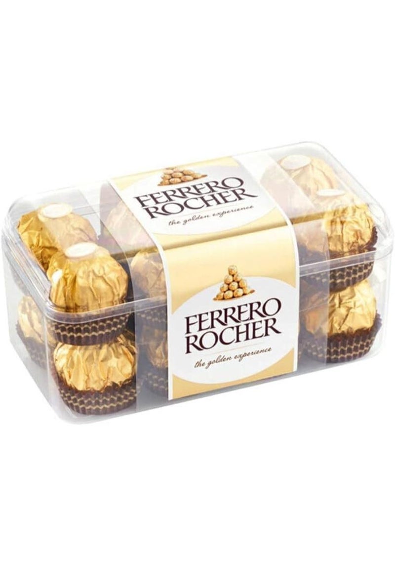 فيريرو شوكولاتة روشيه ١٦ قطعة ٢٠٠ جرام - Image 1