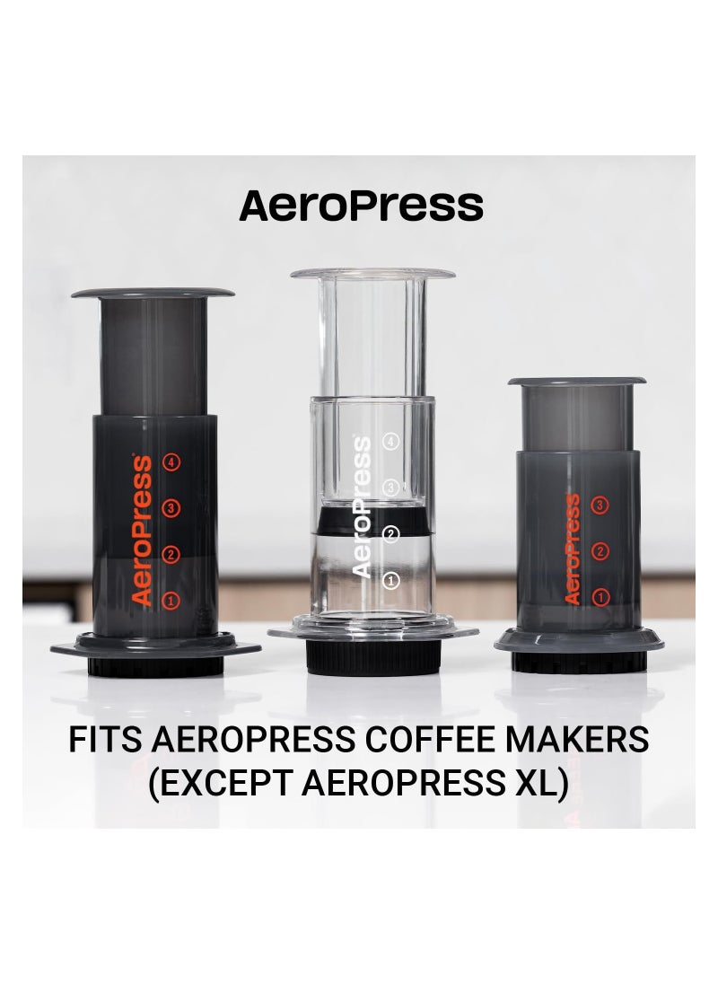 AeroPress - Replacement Filter Pack Microfilters For The AeroPress Coffee And Espresso Maker 350 count - Image 1