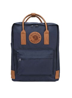 Fjallraven New Casual Backpack For Unisex Navy Blue 