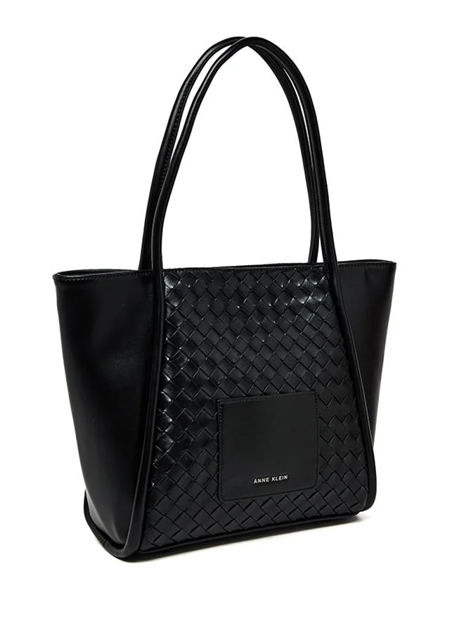 Anne Klein  Basket Weave Shoulder Bag for Women | Best Price UAE