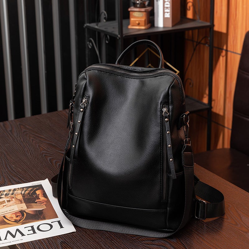 Women's Fashion Multi-functional Backpack - Image 2