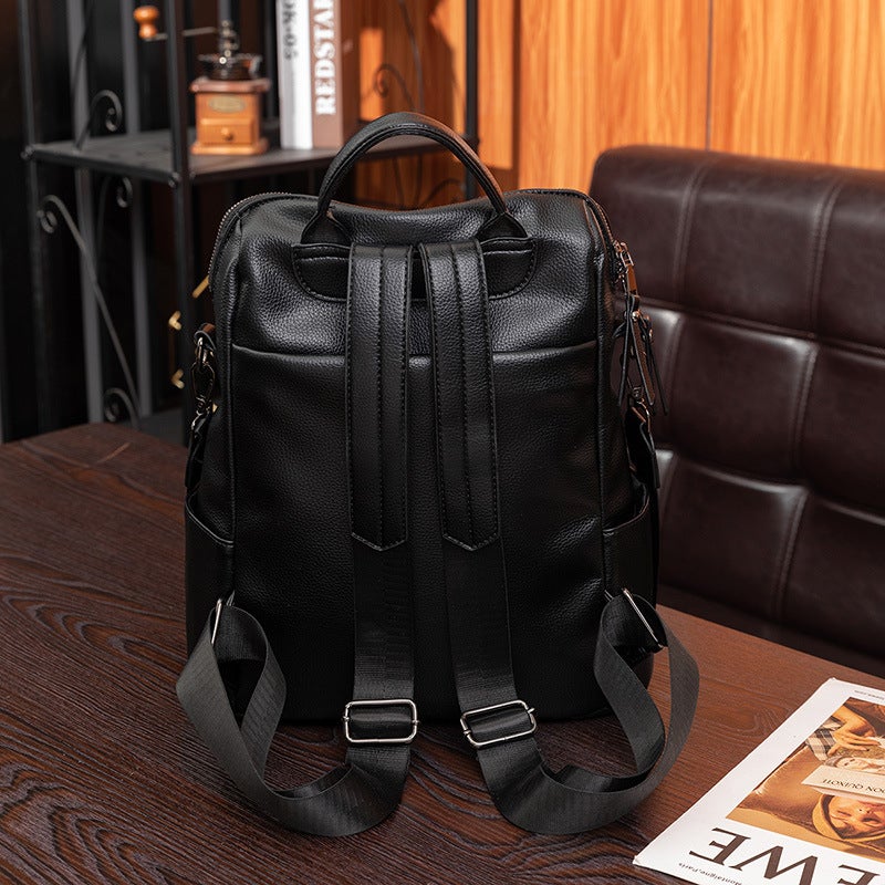 Women's Fashion Multi-functional Backpack - Image 3