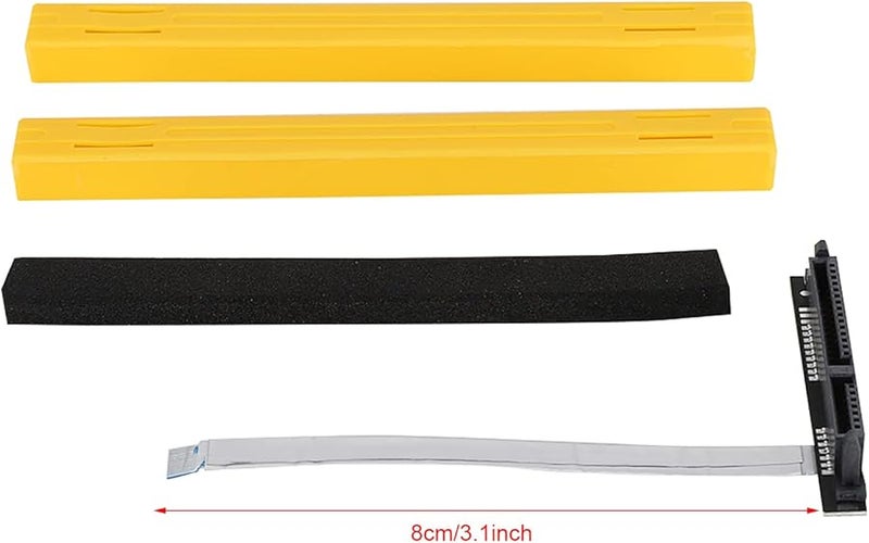 Hard Drive Adapter Cable for Asus VivoBook S2 S4300U S5300U 8cm SSD Data Transfer Cable - Image 4