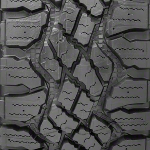 Goodyear Wrangler DuraTrac All Terrain LT285/75R18 129Q E Light Truck Tire - Image 2