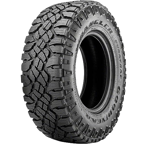 Goodyear Wrangler DuraTrac All Terrain LT285/75R18 129Q E Light Truck Tire - Image 1