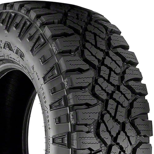 Goodyear Wrangler DuraTrac All Terrain LT285/75R18 129Q E Light Truck Tire - Image 4