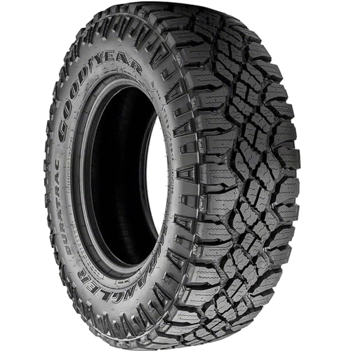 Goodyear Wrangler DuraTrac All Terrain LT285/75R18 129Q E Light Truck Tire - Image 3