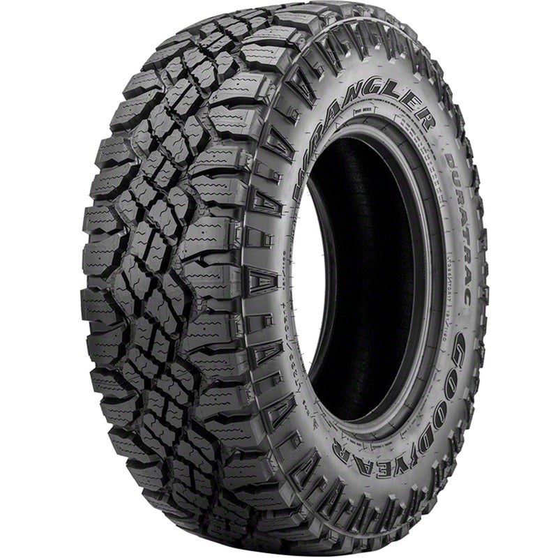 Goodyear Wrangler DuraTrac All Terrain LT285/75R18 129Q E Light Truck Tire - Image 5