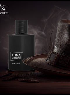 Alina Corel Alina Leather Eau De Parfum -100 ml  - Image 1