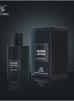 Alina Corel Alina Leather Eau De Parfum -100 ml  - Image 2