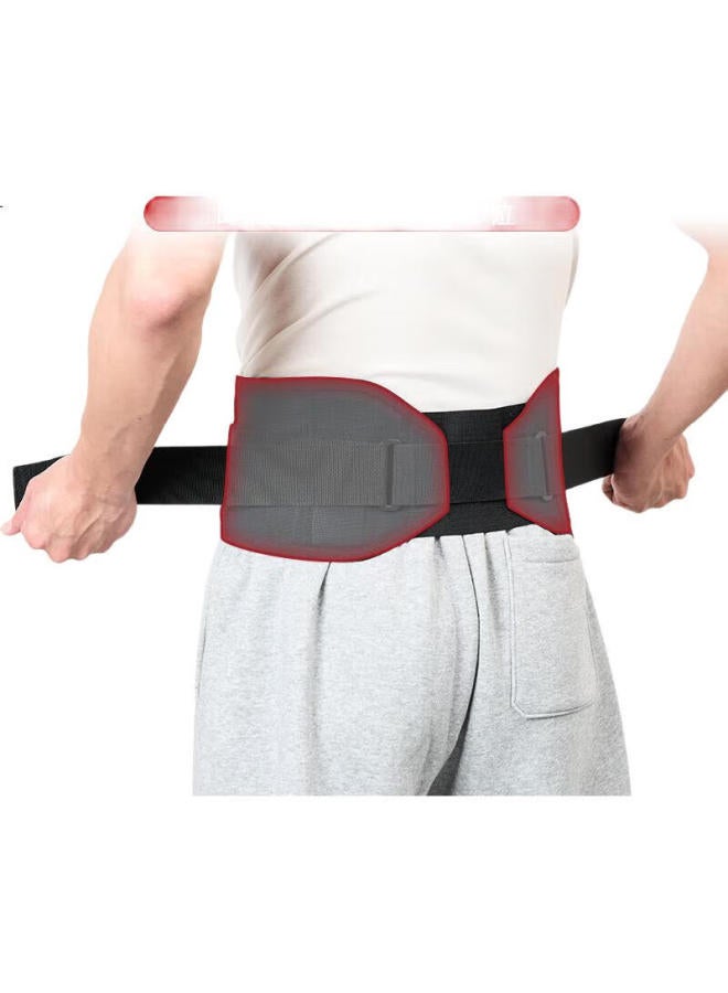 DM D&M Sports Waist Support, Lumbar Disc, Lumbar Spine, Waist Strain, Double Fixed Support, Lumbar Muscle, Waist Brace - Image 3