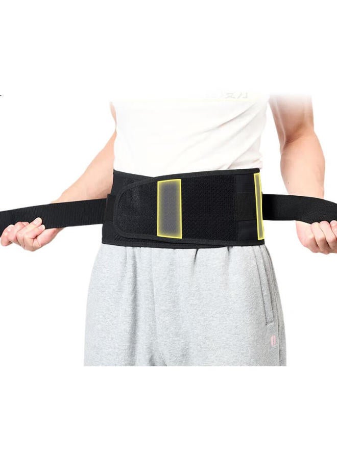 DM D&M Sports Waist Support, Lumbar Disc, Lumbar Spine, Waist Strain, Double Fixed Support, Lumbar Muscle, Waist Brace - Image 2