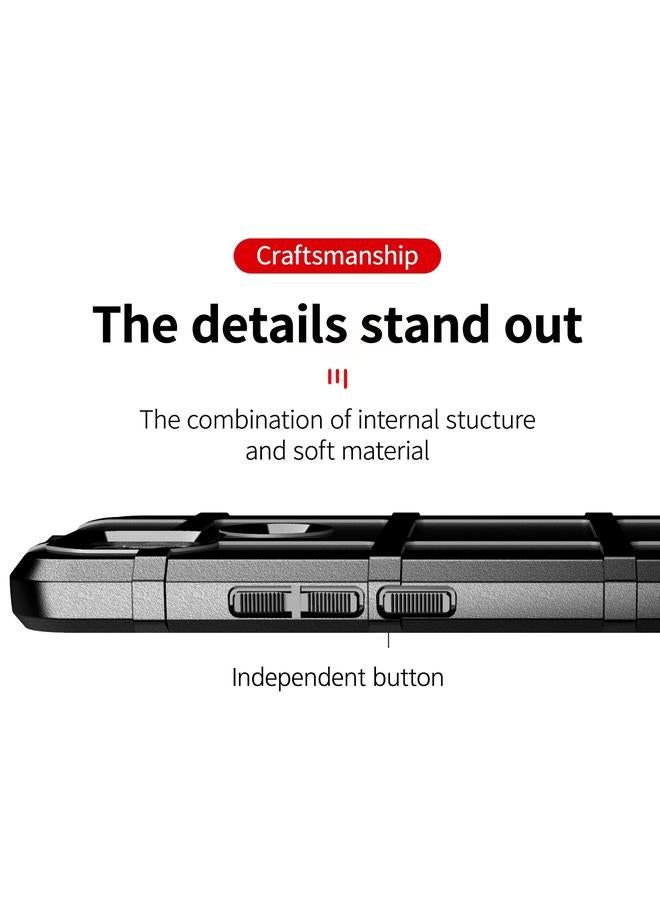 S-TOP Case For Motorola Moto G9 Power Full Coverage Shockproof TPU Case - Image 5