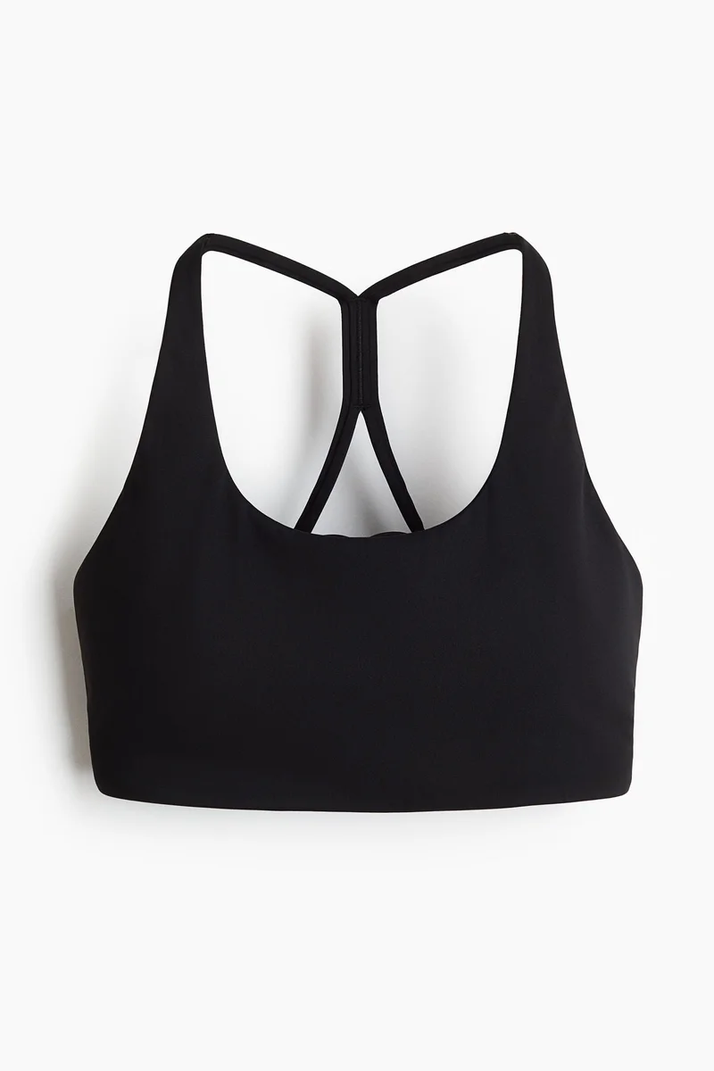 H&M  Medium Support Sports bra with SculptMove™ for Women | Best Price UAE