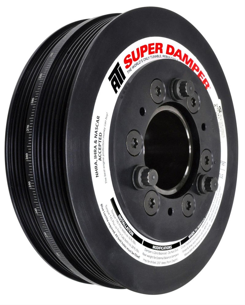 ATI Performance Products 918856 Harmonic Damper - Image 3