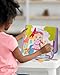 CHEFAN Felt DressUp Dolls SetPretend Play Dress Up Game with Felt Board Outfit and Accessory PiecesPerfect for Little Girls 3 - Image 4
