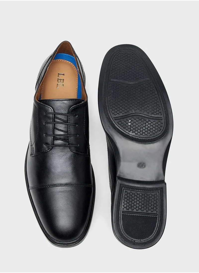 LBL by Shoexpress Formal Lace Up Shoes