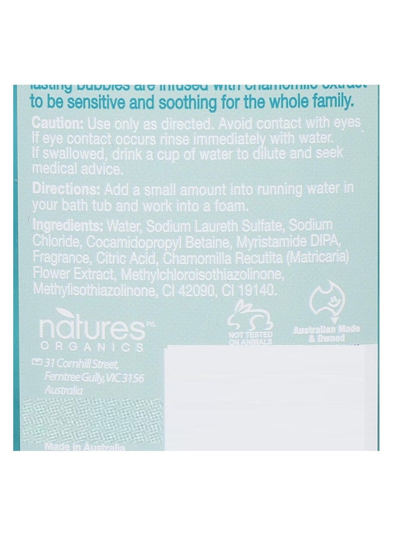 وقت مرح فن تايم بابل باث أكوا سبلاش للأطفال الأزرق 1 لتر - Image 3