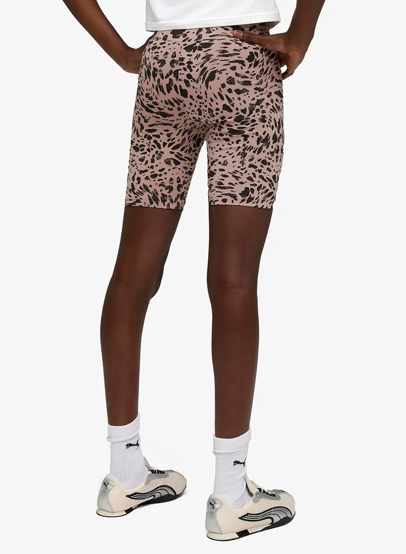 بوما Youth Essential Graphic Aop Leggings