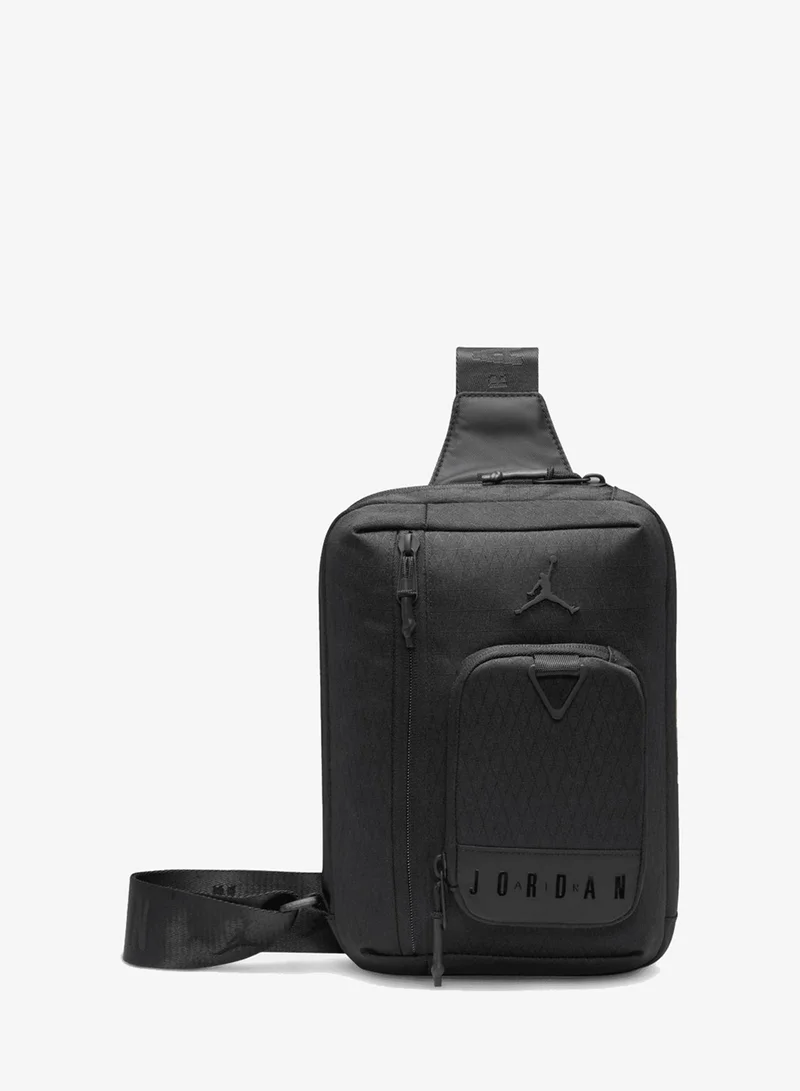 Jordan Black Collectors Crossbody Bag  | Best Price UAE