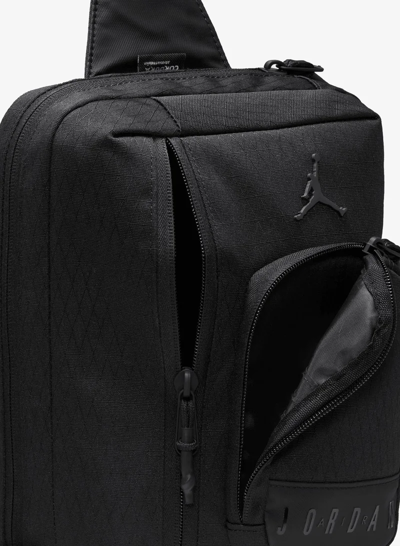 Jordan Black Collectors Crossbody Bag  | Best Price UAE