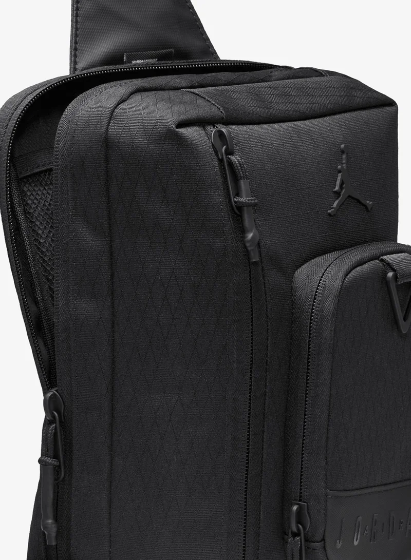 Jordan Black Collectors Crossbody Bag  | Best Price UAE