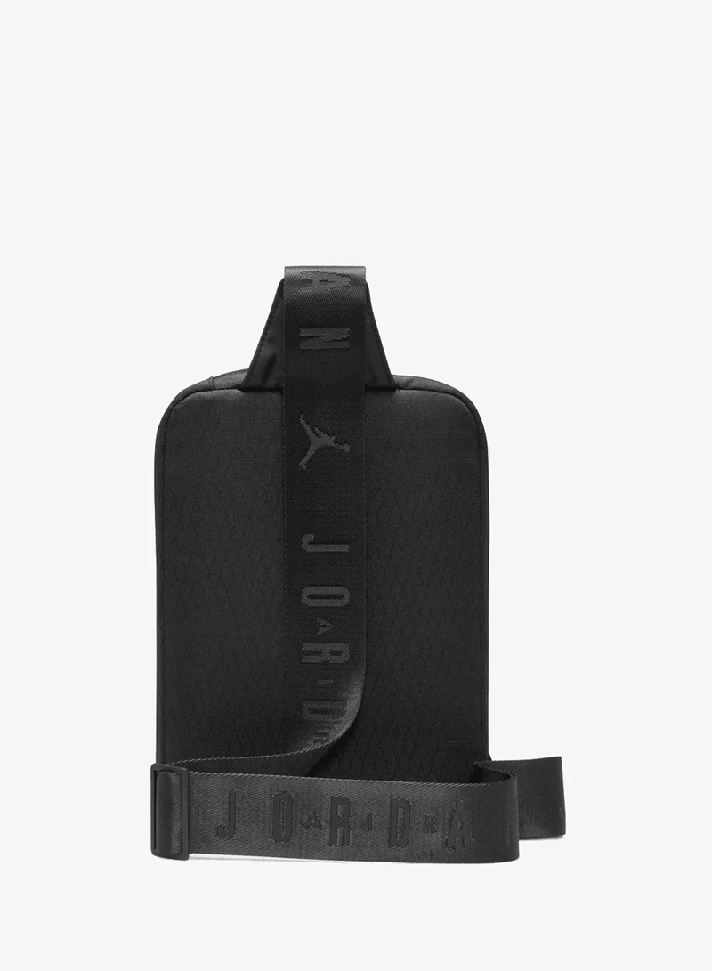 Jordan Black Collectors Crossbody Bag  | Best Price UAE