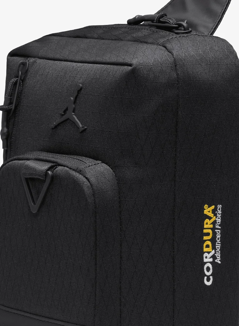 Jordan Black Collectors Crossbody Bag  | Best Price UAE