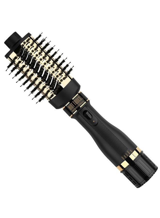 Hot Tools Pro Artist 24K Gold Onestep Small Detachable Blowout & Volumizer Salon Quality Blowouts Athome - Image 1