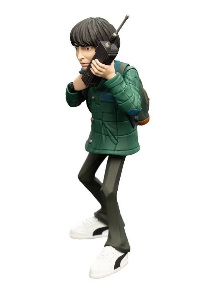 Weta Workshop - Stranger Things Mini Epics: Mike Wheeler Vinyl Figure - Image 1