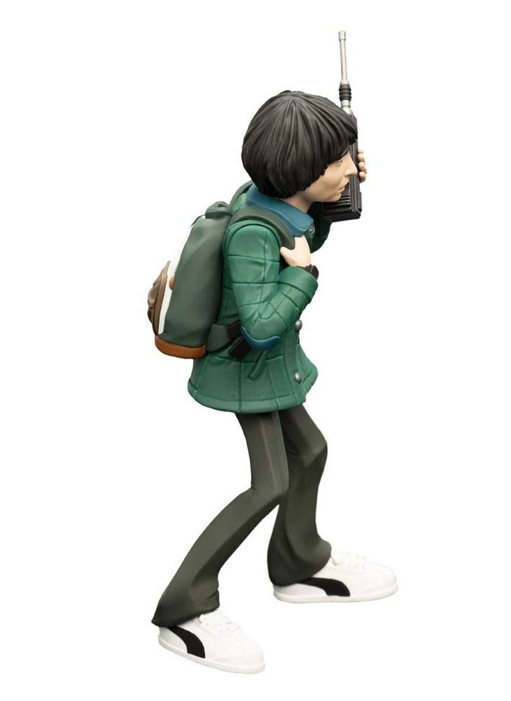 Weta Workshop - Stranger Things Mini Epics: Mike Wheeler Vinyl Figure - Image 1