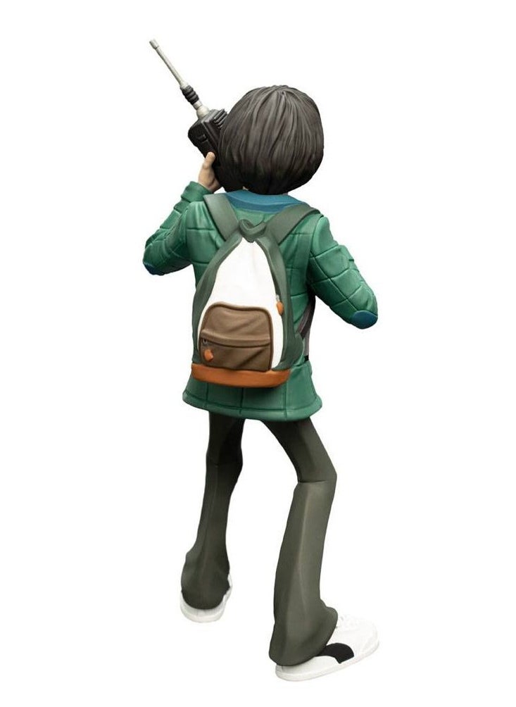 Weta Workshop - Stranger Things Mini Epics: Mike Wheeler Vinyl Figure - Image 1