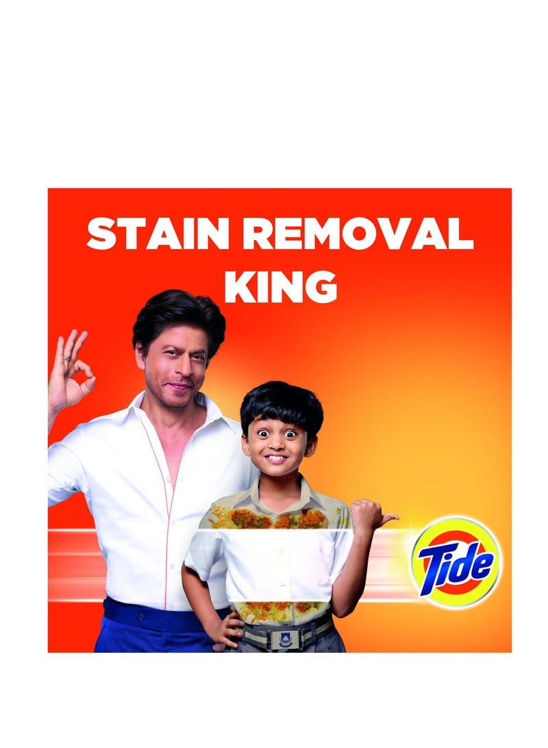 Tide Fast Action Laundry Detergent Powder 1.5kg - Image 2
