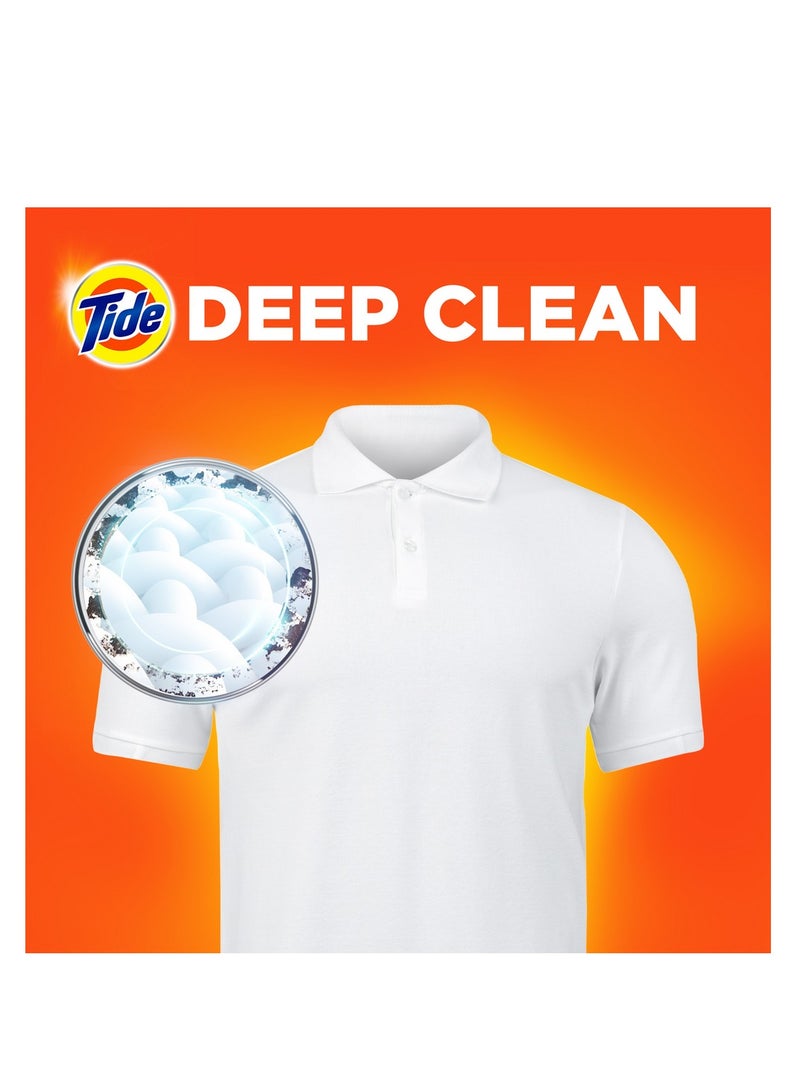 Tide Fast Action Laundry Detergent Powder 1.5kg - Image 3